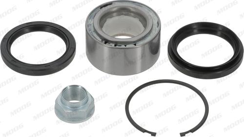 Moog SU-WB-12051 - Wheel hub, bearing Kit autospares.lv