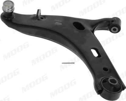 Moog SU-WP-15855 - Track Control Arm autospares.lv