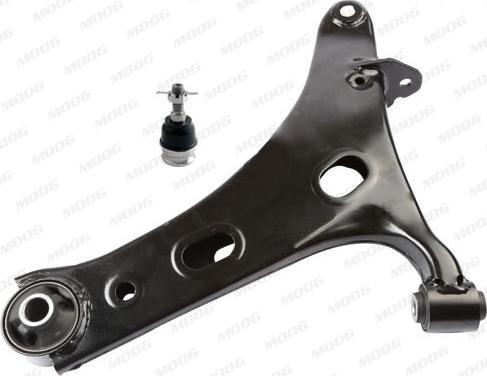 Moog SU-WP-15855 - Track Control Arm autospares.lv