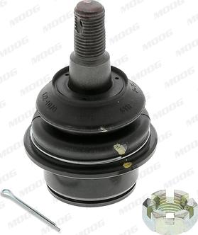 Moog SY-BJ-13522 - Ball Joint autospares.lv