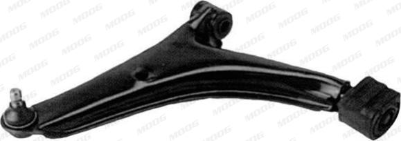 Moog SZ-TC-1238 - Track Control Arm autospares.lv