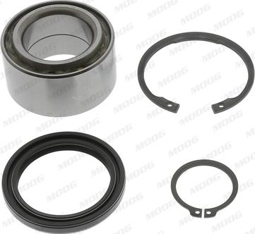 Moog SZ-WB-12962 - Wheel hub, bearing Kit autospares.lv