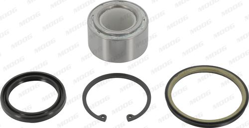 Moog SZ-WB-12041 - Wheel hub, bearing Kit autospares.lv