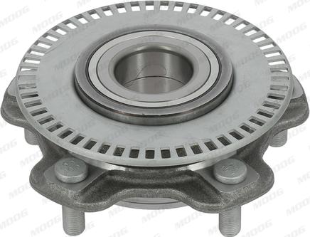 Moog SZ-WB-12056 - Wheel hub, bearing Kit autospares.lv