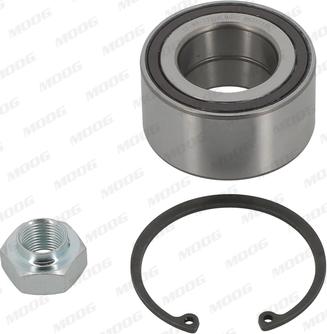 Moog SZ-WB-12058 - Wheel hub, bearing Kit autospares.lv