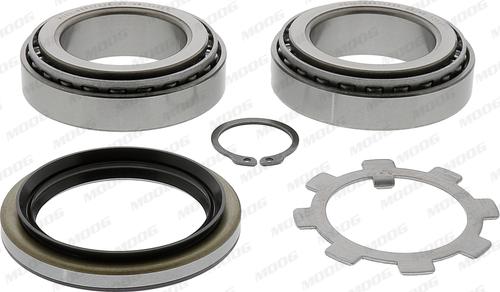 Moog SZ-WB-12037 - Wheel hub, bearing Kit autospares.lv