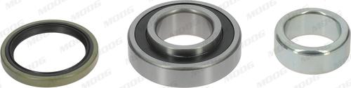 Moog SZ-WB-12071 - Wheel hub, bearing Kit autospares.lv