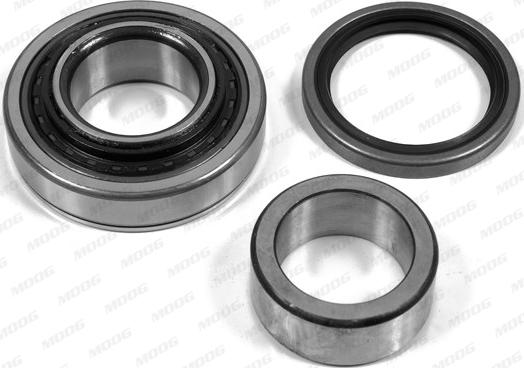 Moog SZ-WB-12071 - Wheel hub, bearing Kit autospares.lv