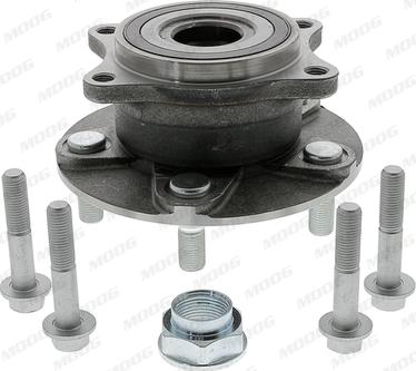 Moog SZ-WB-12073 - Wheel hub, bearing Kit autospares.lv