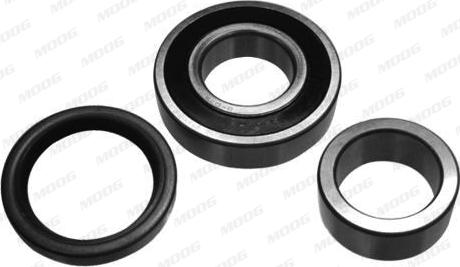 Moog SZ-WB-12072 - Wheel hub, bearing Kit autospares.lv