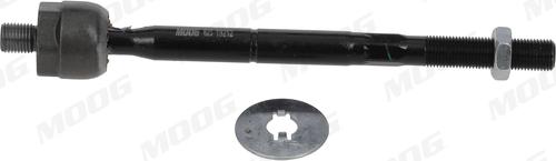 Moog TO-AX-0619 - Inner Tie Rod, Axle Joint autospares.lv