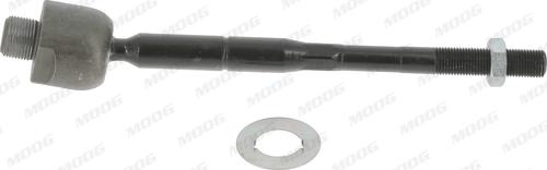 Moog TO-AX-3983 - Inner Tie Rod, Axle Joint autospares.lv