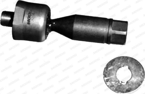 Moog TO-AX-3014 - Inner Tie Rod, Axle Joint autospares.lv