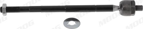 Moog TO-AX-2994 - Inner Tie Rod, Axle Joint autospares.lv