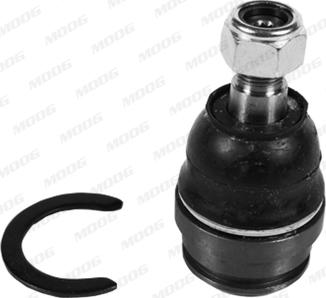 Moog TO-BJ-4992 - Ball Joint autospares.lv