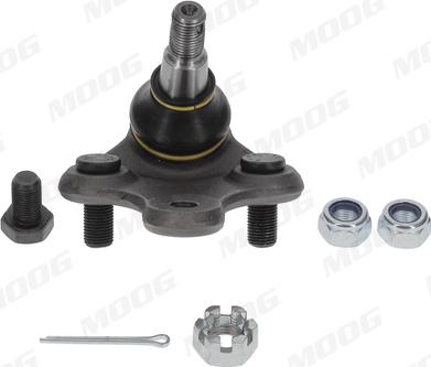 Moog TO-BJ-4108 - Ball Joint autospares.lv