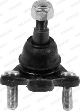 Moog TO-BJ-6588 - Ball Joint autospares.lv