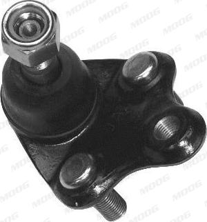 Moog TO-BJ-0352 - Ball Joint autospares.lv