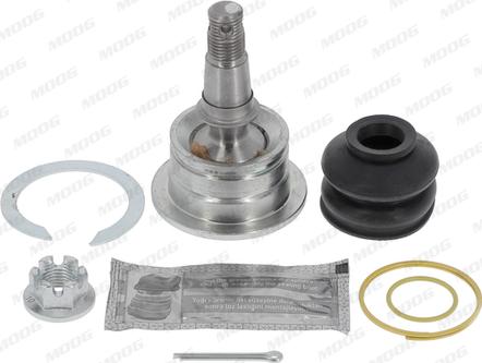 Moog TO-BJ-15986 - Ball Joint autospares.lv