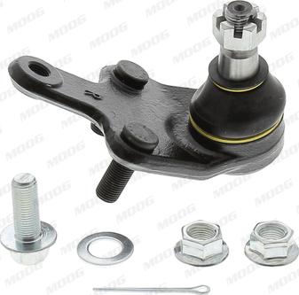 Moog TO-BJ-15144 - Ball Joint autospares.lv