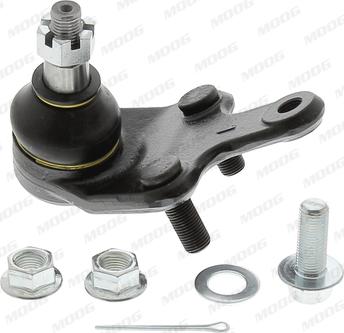 Moog TO-BJ-15143 - Ball Joint autospares.lv