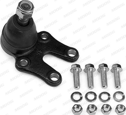 Moog TO-BJ-10444 - Ball Joint autospares.lv