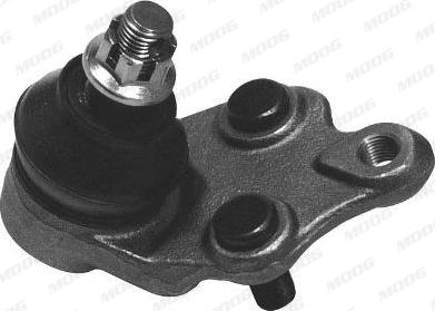 Moog TO-BJ-104110 - Ball Joint autospares.lv