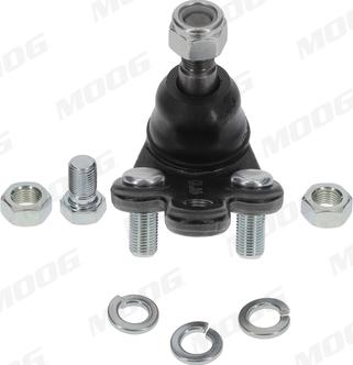 Moog TO-BJ-104111 - Ball Joint autospares.lv