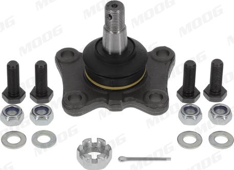 Moog TO-BJ-10434 - Ball Joint autospares.lv