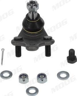 Moog TO-BJ-10648 - Ball Joint autospares.lv