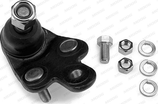 Moog TO-BJ-10006 - Ball Joint autospares.lv