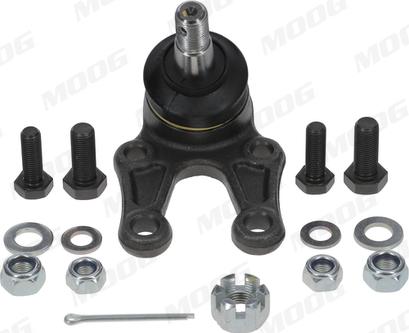 Moog TO-BJ-10032 - Ball Joint autospares.lv