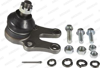 Moog TO-BJ-10032 - Ball Joint autospares.lv