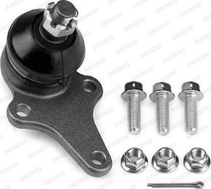 Moog TO-BJ-10029 - Ball Joint autospares.lv