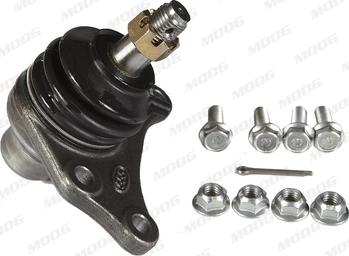 Moog TO-BJ-10028 - Ball Joint autospares.lv