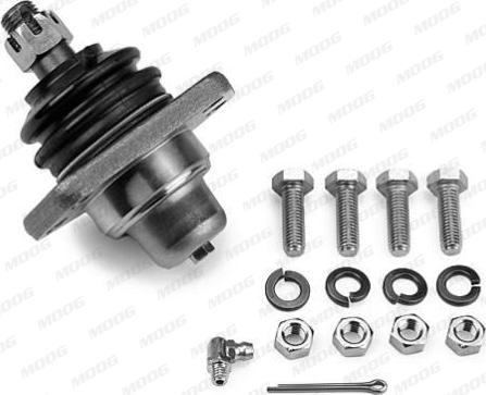 Moog TO-BJ-10385 - Ball Joint autospares.lv