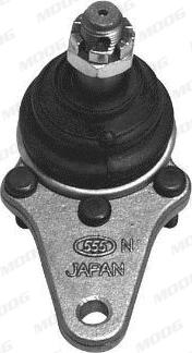 Moog TO-BJ-10336 - Ball Joint autospares.lv