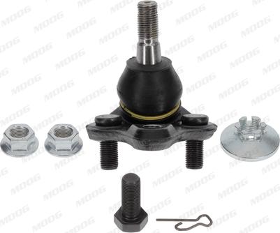 Moog TO-BJ-13525 - Ball Joint autospares.lv