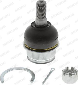 Moog TO-BJ-13862 - Ball Joint autospares.lv