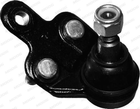 Moog TO-BJ-3001 - Ball Joint autospares.lv