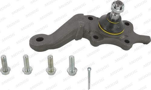 Moog TO-BJ-3010 - Ball Joint autospares.lv