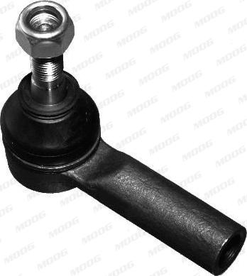 Moog TO-ES-4973 - Tie Rod End autospares.lv