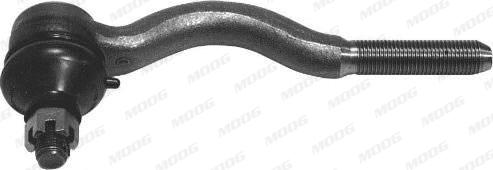 Moog TO-ES-0477 - Tie Rod End autospares.lv