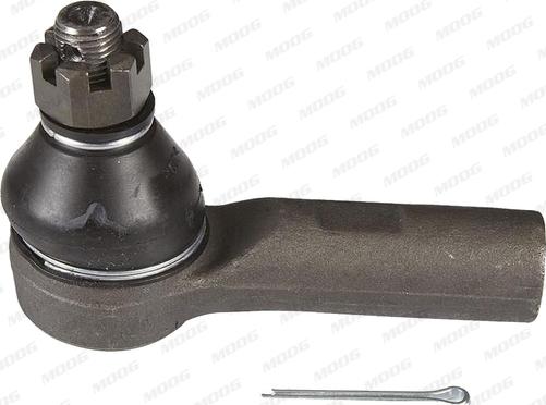 Moog TO-ES-0509 - Tie Rod End autospares.lv