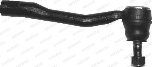 Moog TO-ES-0231 - Tie Rod End autospares.lv