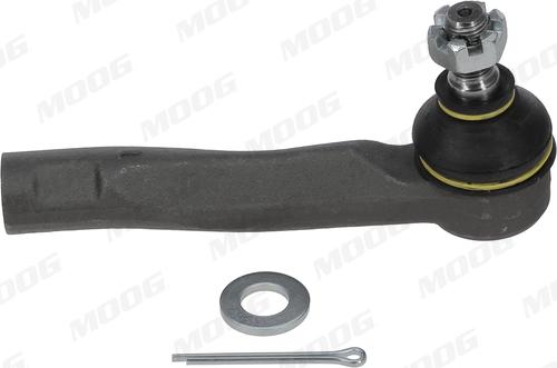 Moog TO-ES-10633 - Tie Rod End autospares.lv