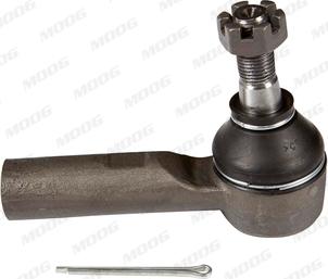 Moog TO-ES-3306 - Tie Rod End autospares.lv