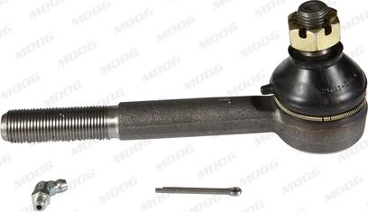 Moog TO-ES-2565 - Tie Rod End autospares.lv