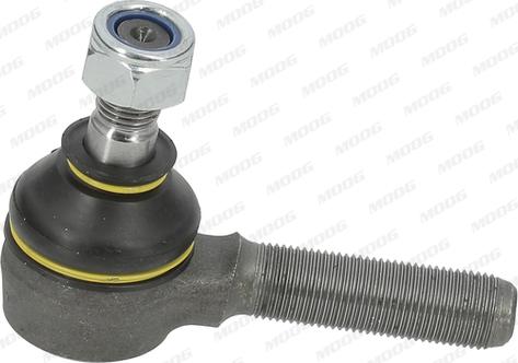 Moog TO-ES-2508 - Tie Rod End autospares.lv