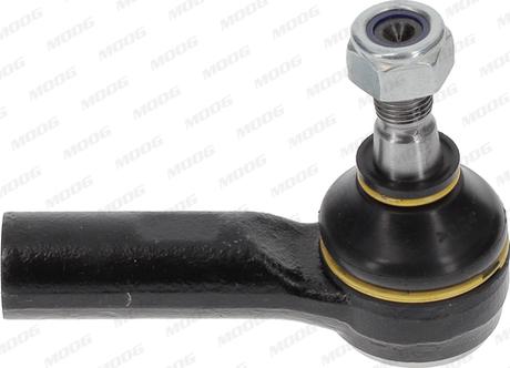 Moog TO-ES-2382 - Tie Rod End autospares.lv